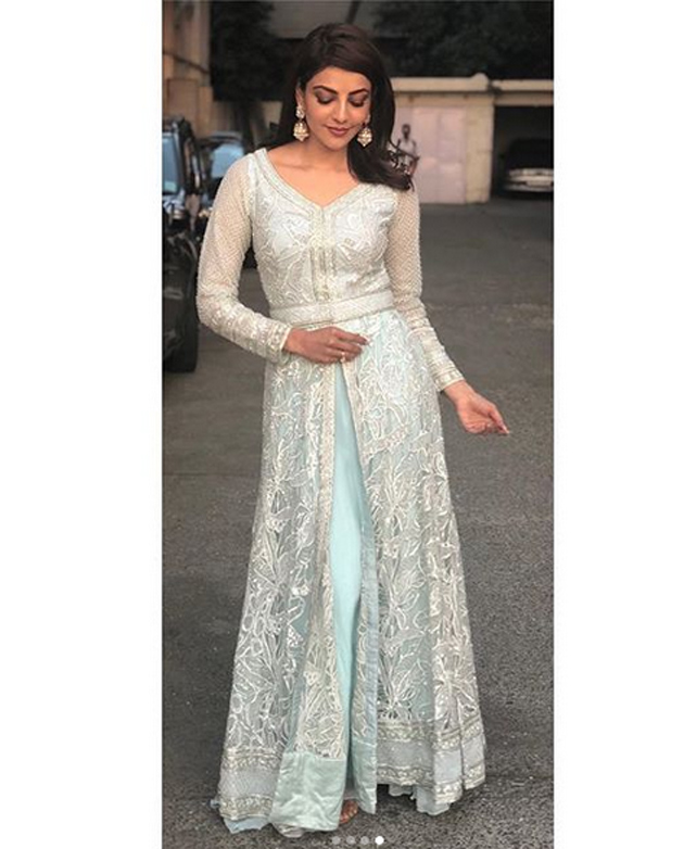 Kajal Agarwal Instagram Pics